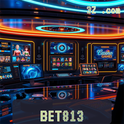 Confiável e Inovador: O Que o bet813.com Oferece