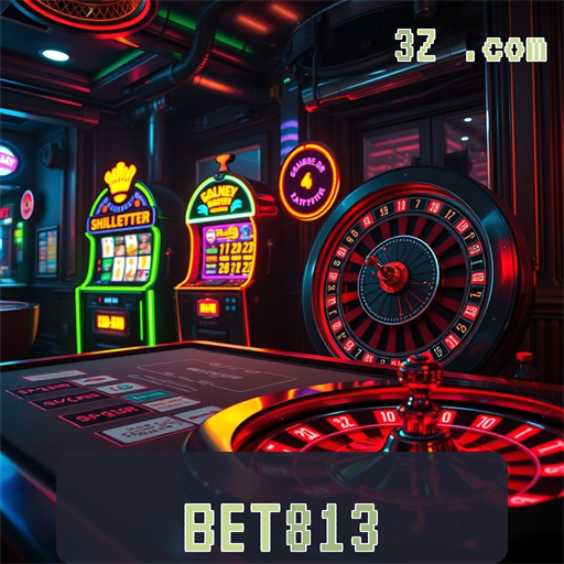 Embarque na Aventura dos Slots no bet813.com