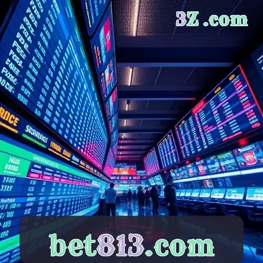 bet813.com: Descubra Eventos Esportivos Que Transformam Apostas em Emoção