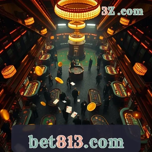 bet813.com: Por Que Este Site de Jogos é a Sua Melhor Escolha