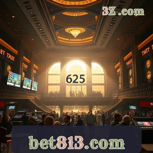 bet813.com: A Experiência de Jogos que Você Não Pode Perder!