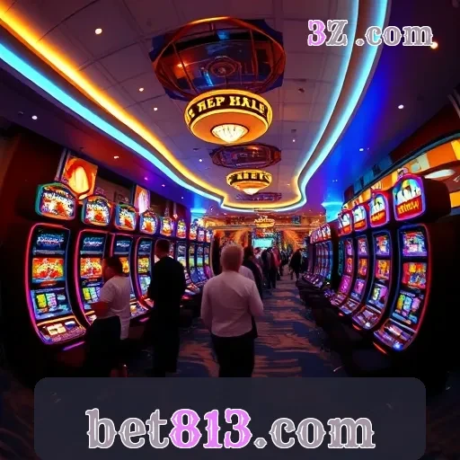 bet813.com: Descubra Os Melhores Caça-Níqueis Online Hoje Mesmo